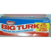 Nestle Big Turk Chocolate Candy Bar 60 Grams/2.1 Ounces